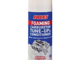 Очиститель карбюратора пенный 283гр CC-300 ABRO