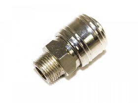 Разъем автоматический "Auarita" ESM20 M3/8 (папа)