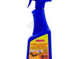 Полироль-очиститель универсальная спрей цитрусовый аромат 473мл CLT-016 ABRO