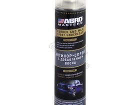 Антикор-спрей прозрачный с добавлением воска 700мл U-6-CLR-R ABRO