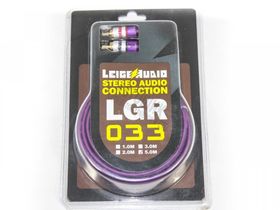 Набор проводов для подключения акустики LGR-033