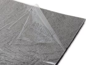 Шумоизоляционный материал Барьер 8 КС, 750х1000мм