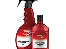 TH-550  Полироль кузова TRITON WAX 550мл  3ton