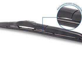 Щетка стеклоочистителя Goodyear Hybrid 20/51см всесезонная гибридная GY000520