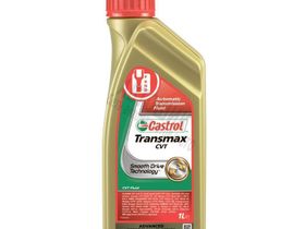 Масло трансмиссионное CASTROL Transmax CVT 1л