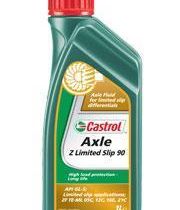 Масло трансмиссионное CASTROL Axle Z Limited Slip 90 1л