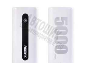 Внешний аккумулятор ReMax Proda E5, 5000mAh, 1USB*1A