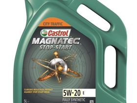 Масло моторное CASTROL Magnatec Stop-Start 5w30 C3 1л (бензин)