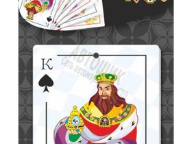 Ароматизатор воздуха подвесной на бумажной основе "FKVJP CARDS" CD-14 Шоколад