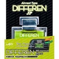 Ароматизатор воздуха на дефлектор жидкостный "AZARD Differen" DF-5004 Яблочный фреш
