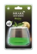 Ароматизатор воздуха на панель гелевый "AZARD Shake" SHK-01 Мохито