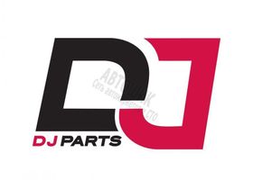 Тормозные колодки дисковые DJPARTS BP2222 (AN-631K/AN-452K,D3142,GDB3471)