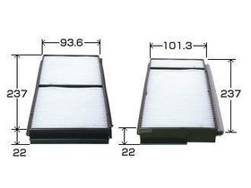 Фильтр салонный AC-405E VIC