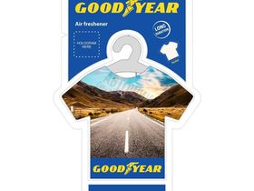 Ароматизатор воздуха подвесной Goodyear Ваниль GY001400