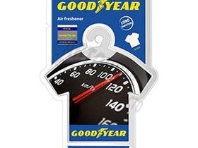 Ароматизатор воздуха подвесной Goodyear Океанский бриз GY001403