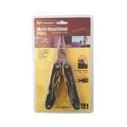 Пассатижи походные Traveler  MT-839 (15в1, чехол)