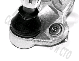 Опора шаровая SB-3642 555