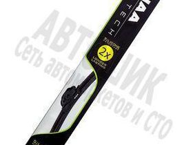 Щетка стеклоочистителя PIAA 500мм (20 дюймов) WIPER SI-TECH FLAT BLADE 97050 бескаркасная