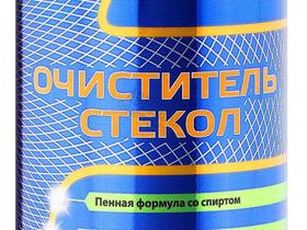 EL-0403.06 Очиститель стекол 650мл. (аэрозоль) ELTRANS