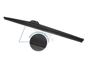 Щетка стеклоочистителя Goodyear Winter 18/45см зимняя 4 переходника GY004018