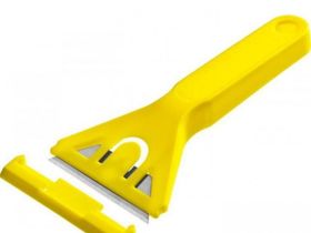 Скребок Stayer "STANDARD" пластмассовый корпус, 50мм 0851_z01