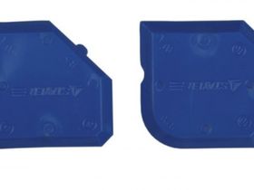 Набор Stayer шпатели специальные для формовки швов, 11-в-2 10165-H2