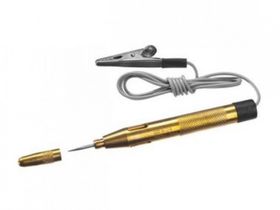 Пробник автомобильный 6-24v 110мм, латунный Stayer "MASTER" 2574_z01