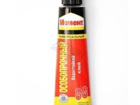 Клей "Момент 88" 30 мл (ш/б)