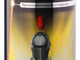 EL-0203.01 Автоконсервант порогов "Мовиль с Цинком" 1000 мл. (аэрозоль) ELTRANS