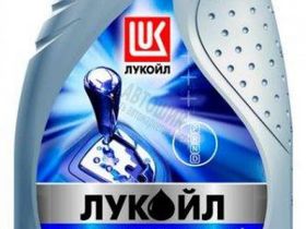 Масло трансмиссионное ЛУКОЙЛ ATF 1л