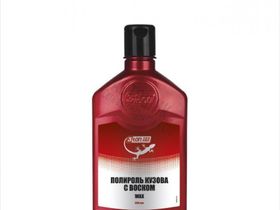 TK-200  Полироль кузова с воском 250мл  3ton