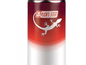 TC-502  Полироль пластика 335мл  3ton яблоко