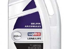 Антифриз LUXE  LONG LIFE  5кг (-40С) G12++