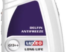 Антифриз LUXE  LONG LIFE  1кг (-40С) G12++