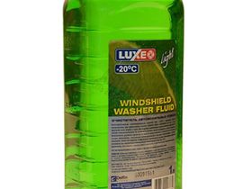 Омыватель стекол LUXE-20 изопр. 1л