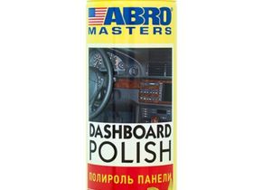 Полироль панели ароматизированная Masters Ваниль 220мл DP-633-VA ABRO