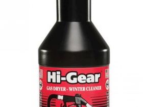 HG-3325 Осушитель топлива для бензиновых двигателей, 355мл.