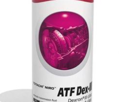 Масло трансмиссионное TOTACHI NIRO ATF DEX III гидрокрекинг 1л