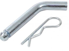 Палец для фаркопа с клипсой