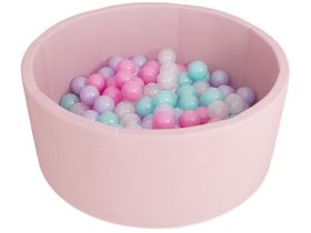 Сухой бассейн  Airpool розовый