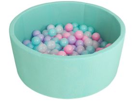 Сухой бассейн  Airpool бирюзовый