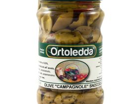 Olive campagnole snocciolate