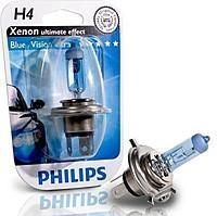 12342CV B1 Лампа H4 60/55W Philips CrystalVision 4300K