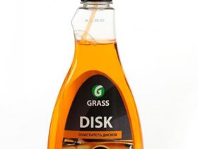 Очиститель колесных дисков "DISK" 500 мл. GRASS