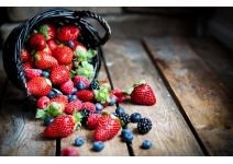 MY-0128 Лукошко ягод