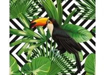 MY-0028 Летний принт