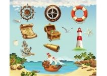 MY-0075 Для пиратов