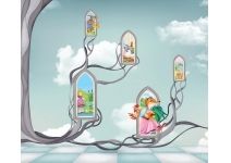 MY-0226 Детские сказки