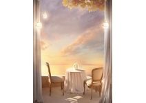 MY-0015 Столик на балконе