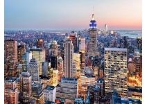 MY-0209 Вечерний Нью-Йорк